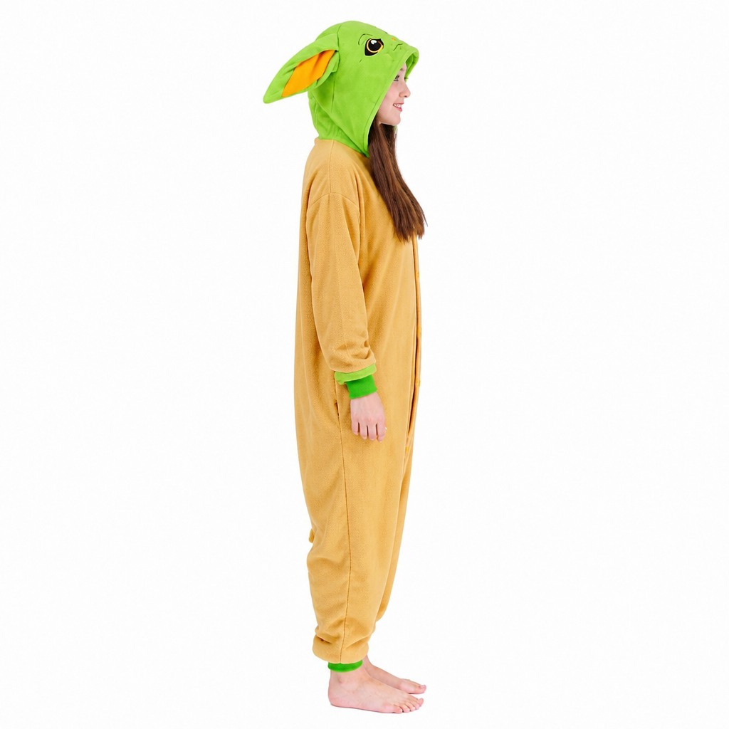 Yoda Star Wars Onesie