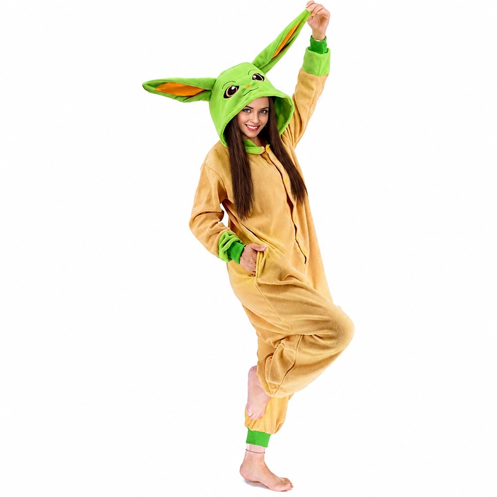 Yoda Star Wars Onesie