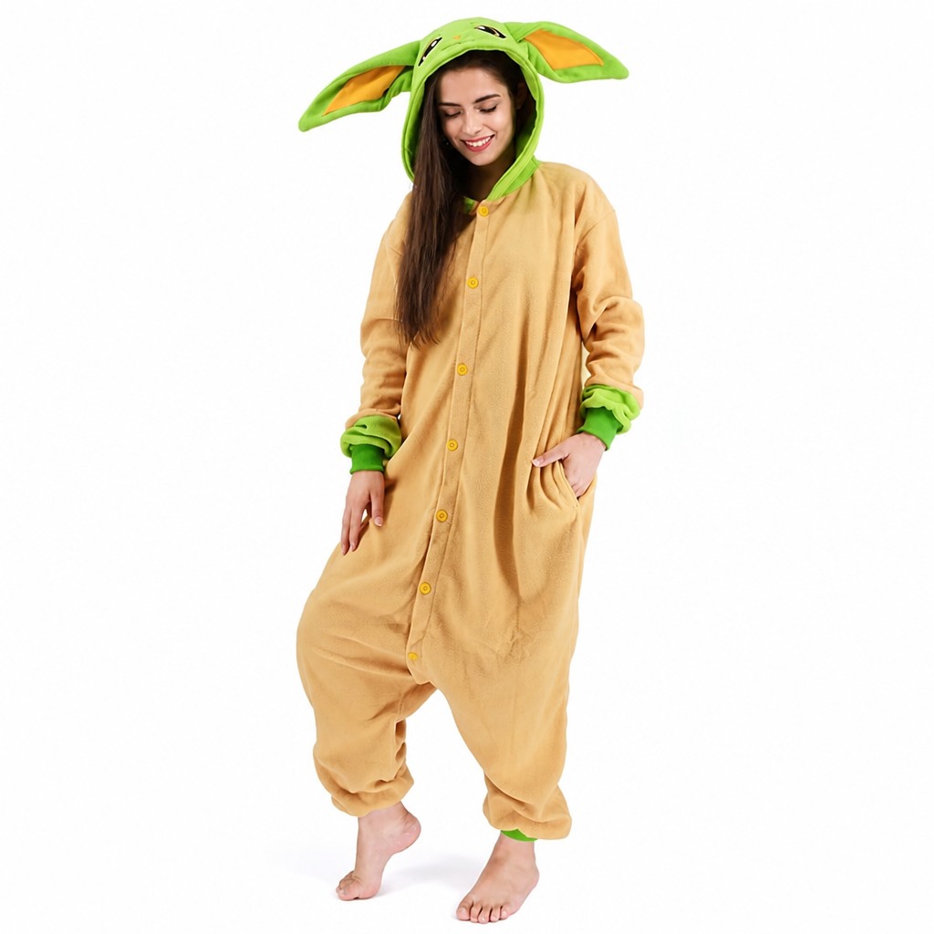 Yoda Star Wars Onesie